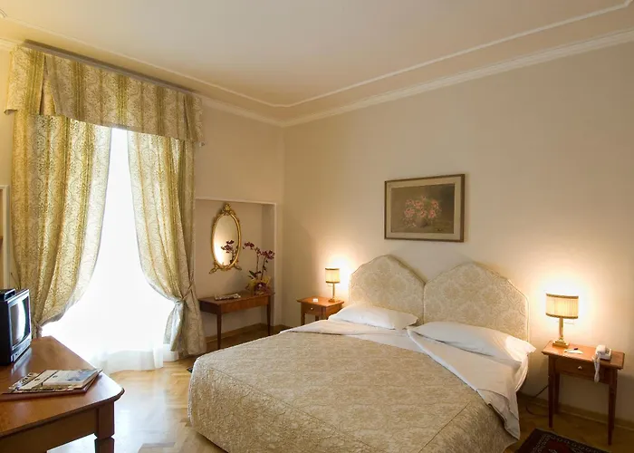 Hotel Cappelli Montecatini-Terme